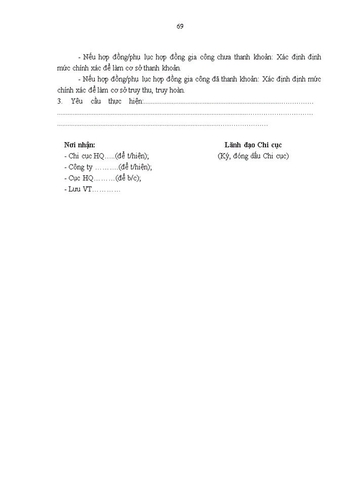 image for page Hoàn thiện quy trình nghiệp vụ hải quan đối với hoạt động nhập khẩu nguyên liệu, vật tư để sản xuất hàng xuất khẩu ở Cục Hải quan Nghệ An