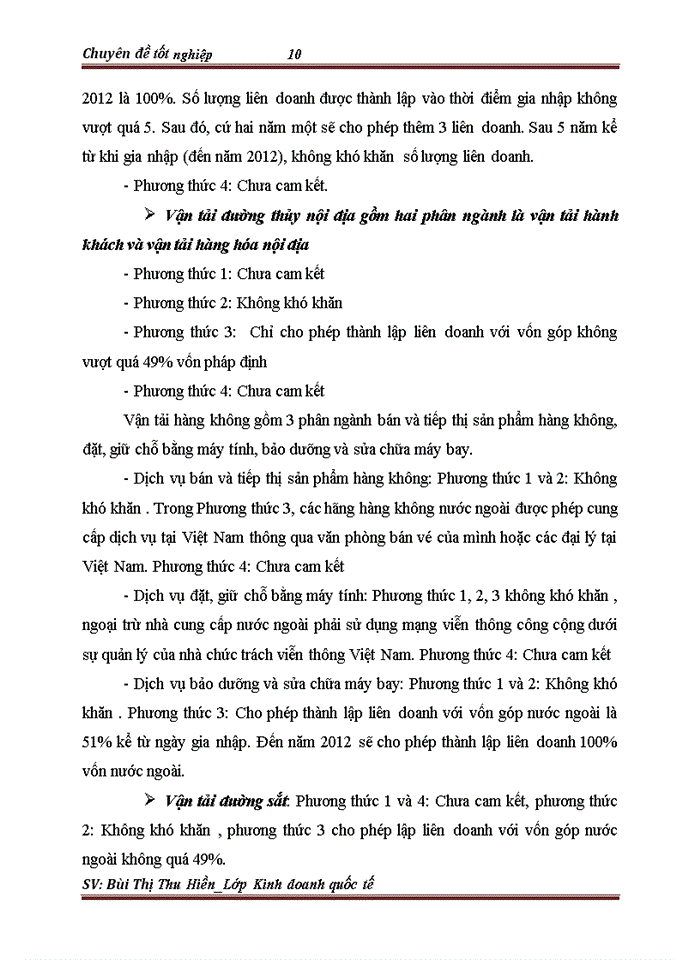 image for page Phát triển hoạt động kinh doanh dịch vụ Logistics tại Công ty TNHH Thương Mại và Đầu tư Huy Phát