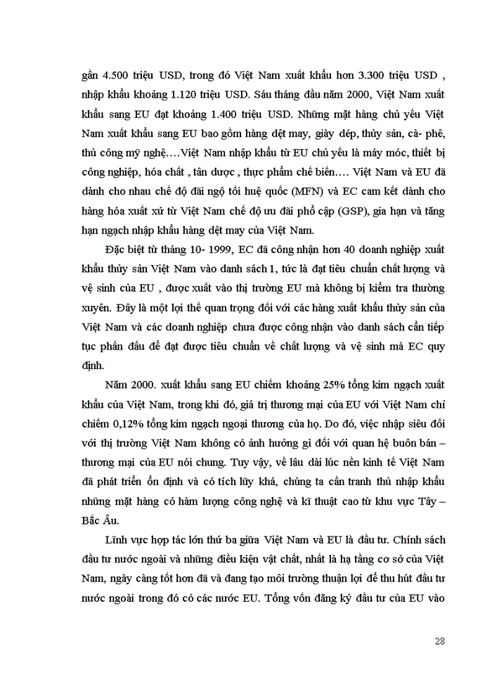 image for page Quan hệ Việt Nam – EU thập niên đầu thế kỉ XXI