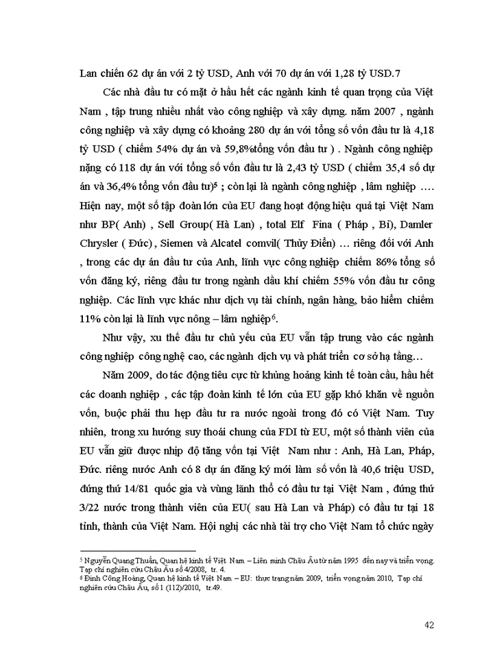 image for page Quan hệ Việt Nam – EU thập niên đầu thế kỉ XXI