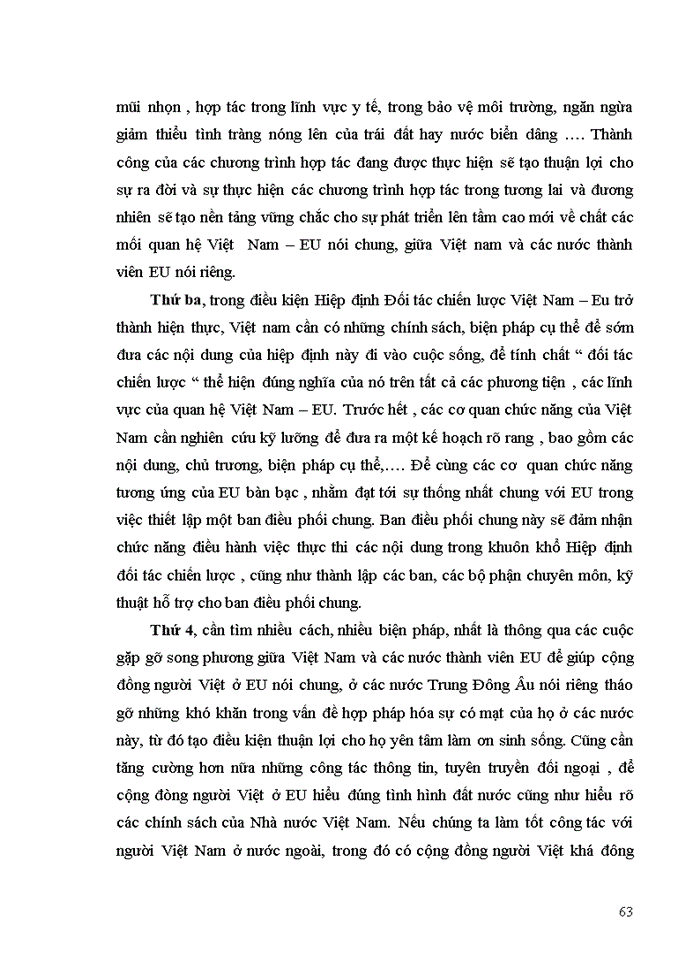 image for page Quan hệ Việt Nam – EU thập niên đầu thế kỉ XXI