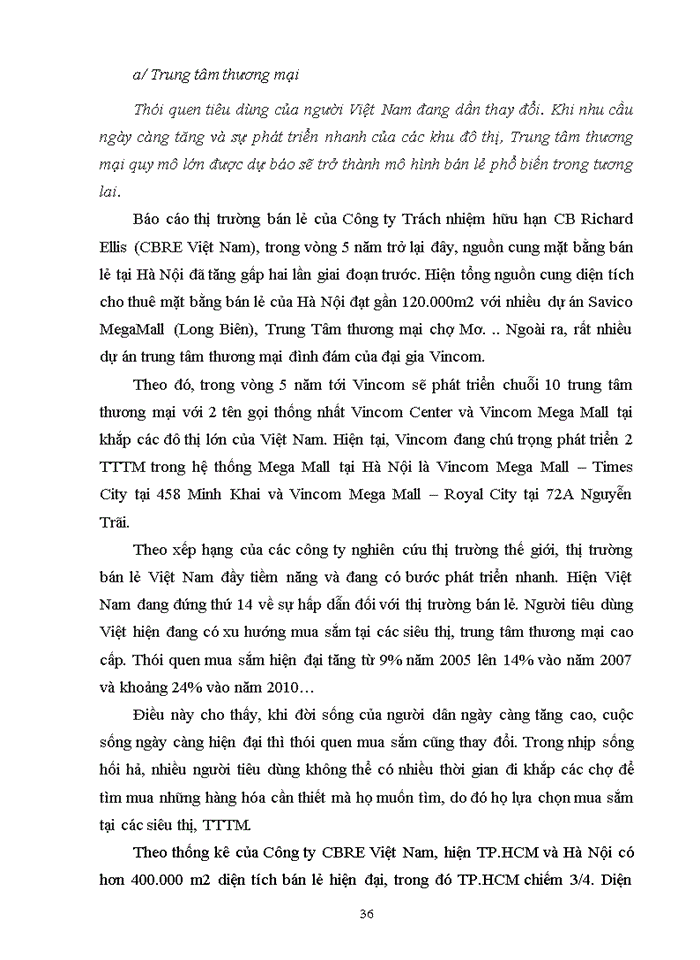 image for page Thực trạng khả năng cạnh tranh của ngành bán lẻ Việt Nam sau khi gia nhập WTO