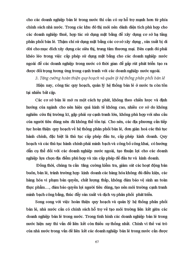 image for page Thực trạng khả năng cạnh tranh của ngành bán lẻ Việt Nam sau khi gia nhập WTO