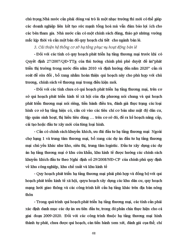 image for page Thực trạng khả năng cạnh tranh của ngành bán lẻ Việt Nam sau khi gia nhập WTO