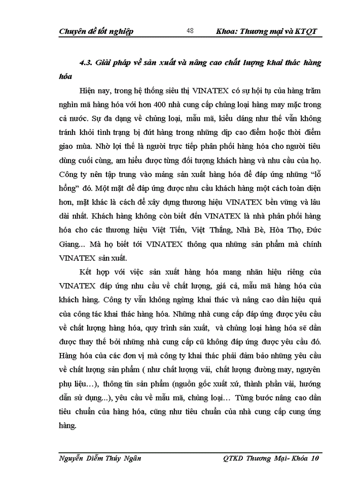 image for page Thực trạng hoạt động kinh doanh hàng Dệt May nội địa của các doanh nghiệp Việt Nam và sự cần thiết đẩy mạnh kinh doanh hàng nội địa