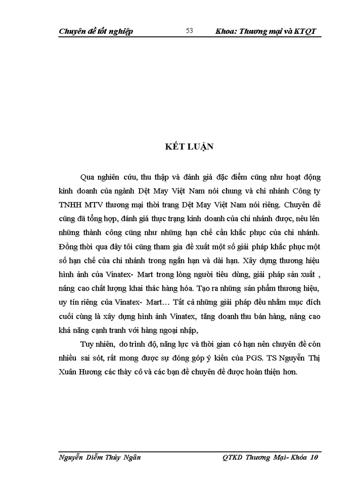 image for page Thực trạng hoạt động kinh doanh hàng Dệt May nội địa của các doanh nghiệp Việt Nam và sự cần thiết đẩy mạnh kinh doanh hàng nội địa