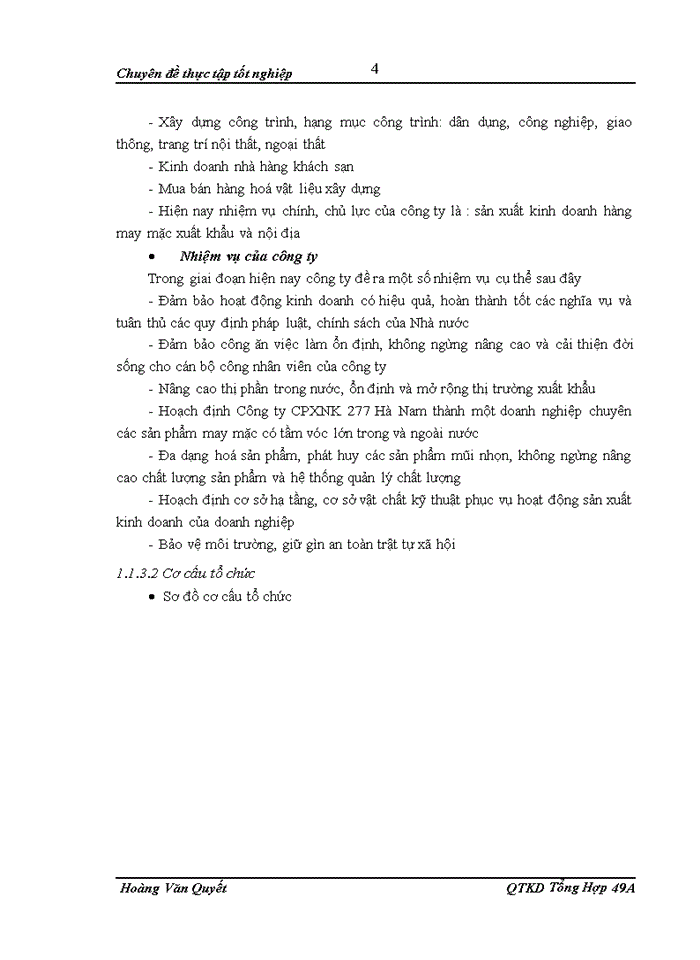 image for page Giải pháp đẩy mạnh xuất khẩu các sản phẩm may mặc của Công ty Cổ phần Xuất nhập khẩu 277 Hà Nam