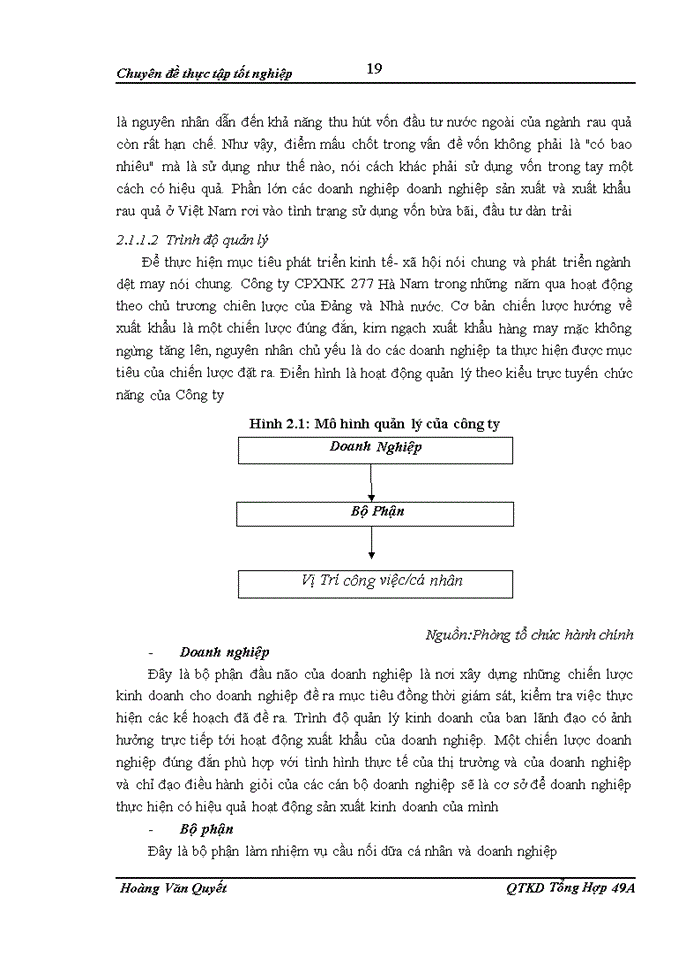 image for page Giải pháp đẩy mạnh xuất khẩu các sản phẩm may mặc của Công ty Cổ phần Xuất nhập khẩu 277 Hà Nam