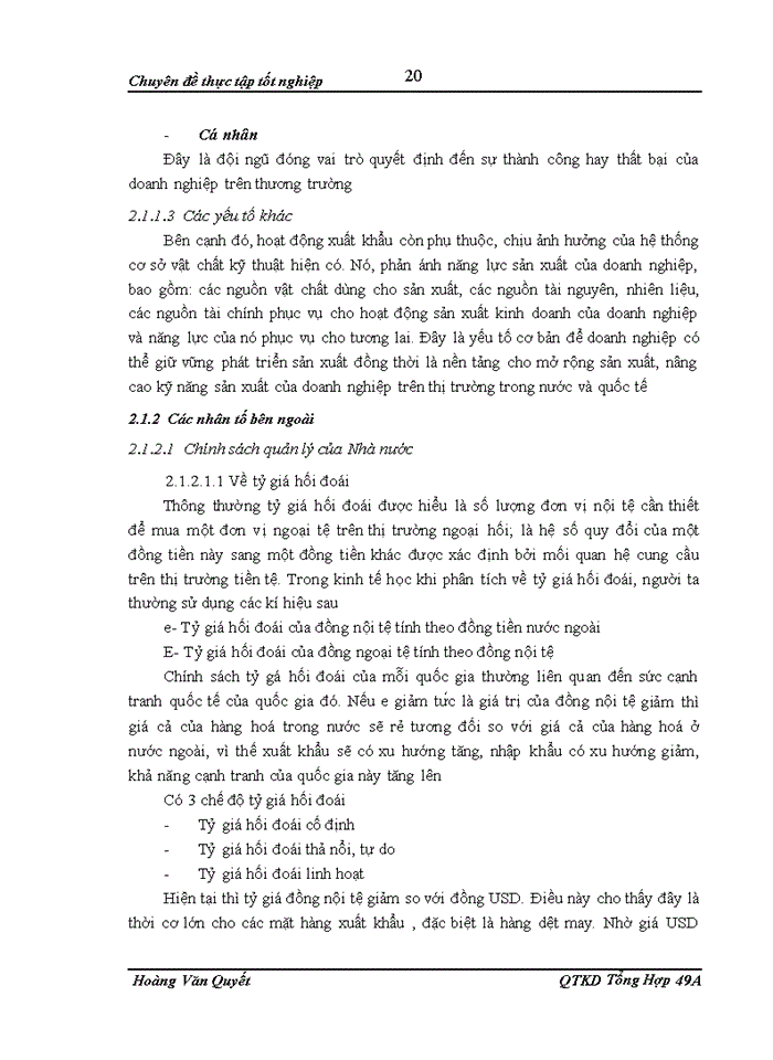 image for page Giải pháp đẩy mạnh xuất khẩu các sản phẩm may mặc của Công ty Cổ phần Xuất nhập khẩu 277 Hà Nam