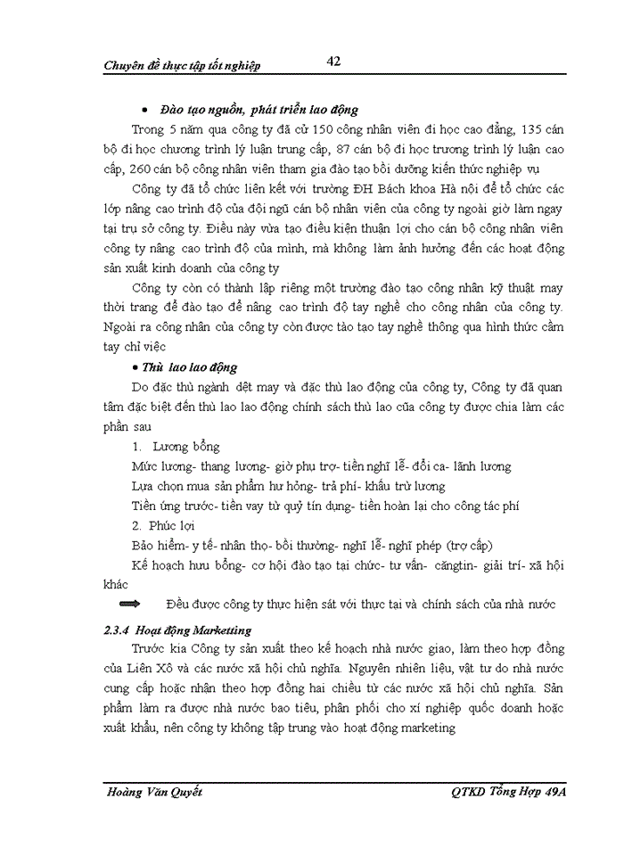 image for page Giải pháp đẩy mạnh xuất khẩu các sản phẩm may mặc của Công ty Cổ phần Xuất nhập khẩu 277 Hà Nam