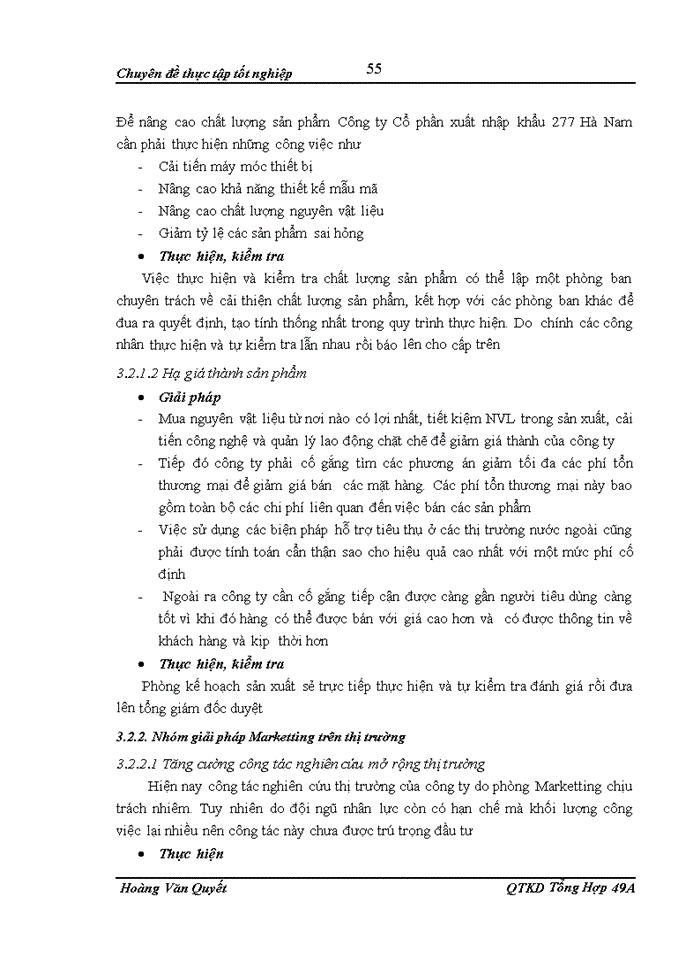 image for page Giải pháp đẩy mạnh xuất khẩu các sản phẩm may mặc của Công ty Cổ phần Xuất nhập khẩu 277 Hà Nam
