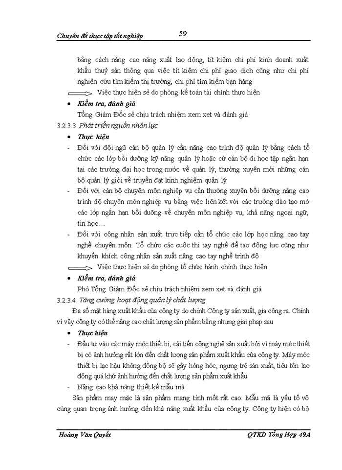 image for page Giải pháp đẩy mạnh xuất khẩu các sản phẩm may mặc của Công ty Cổ phần Xuất nhập khẩu 277 Hà Nam