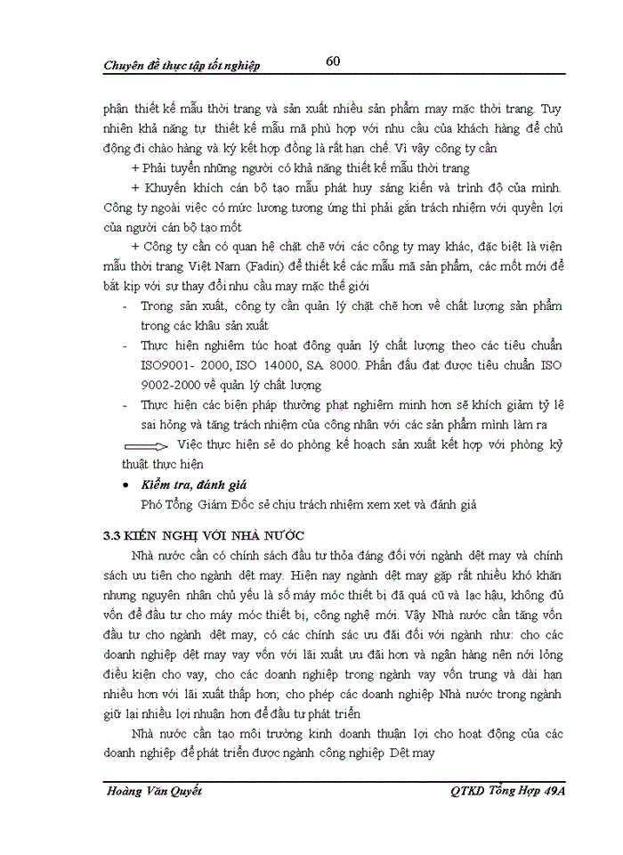 image for page Giải pháp đẩy mạnh xuất khẩu các sản phẩm may mặc của Công ty Cổ phần Xuất nhập khẩu 277 Hà Nam