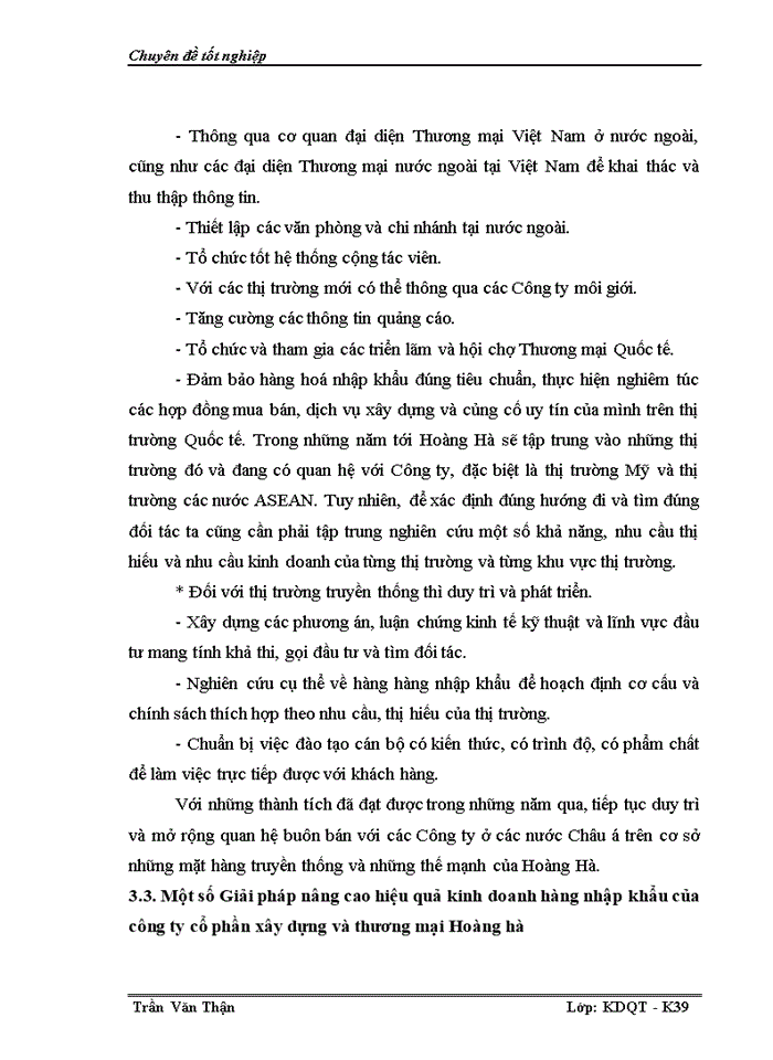 image for page Nâng cao hiệu quả kinh doanh hàng nhập khẩu ở công ty cổ phần xây dựng và thương mại Hoàng Hà