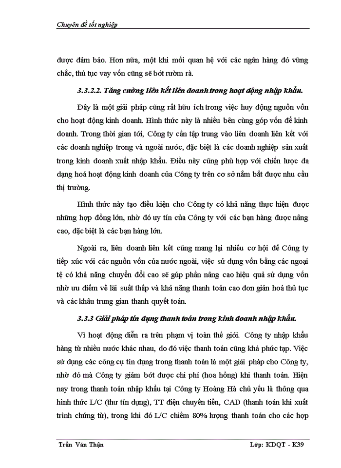 image for page Nâng cao hiệu quả kinh doanh hàng nhập khẩu ở công ty cổ phần xây dựng và thương mại Hoàng Hà