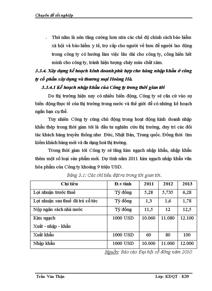 image for page Nâng cao hiệu quả kinh doanh hàng nhập khẩu ở công ty cổ phần xây dựng và thương mại Hoàng Hà