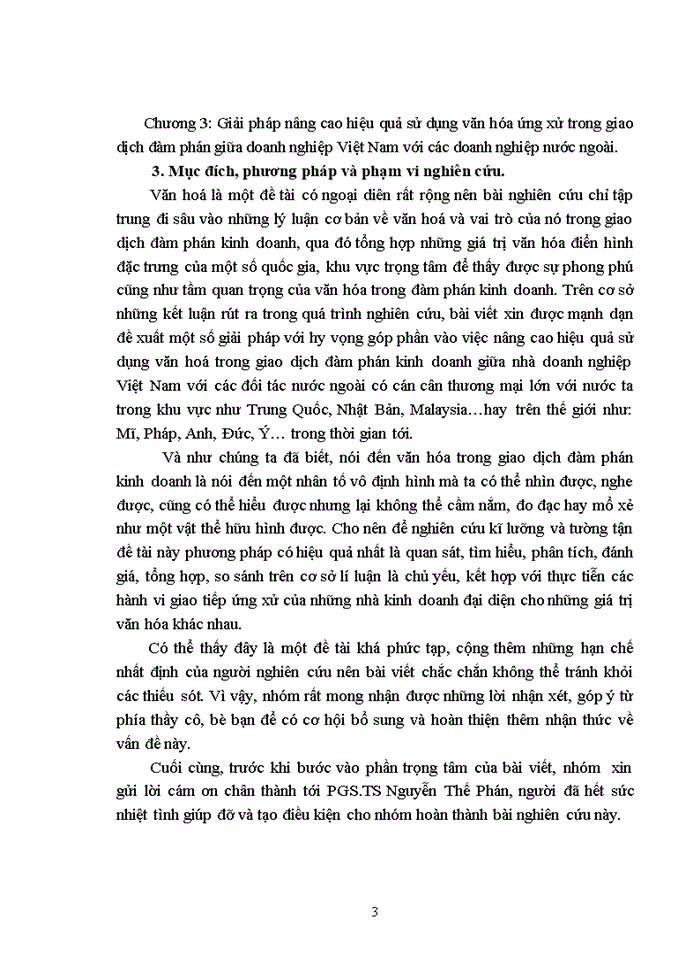 image for page Văn hóa trong giao dịch đàm phán kinh doanh
