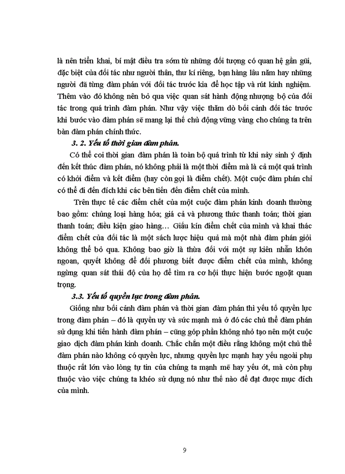 image for page Văn hóa trong giao dịch đàm phán kinh doanh