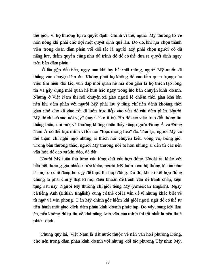 image for page Văn hóa trong giao dịch đàm phán kinh doanh