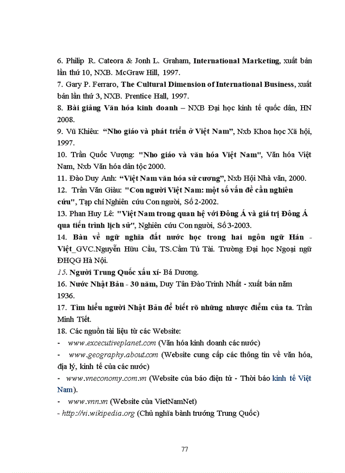 image for page Văn hóa trong giao dịch đàm phán kinh doanh