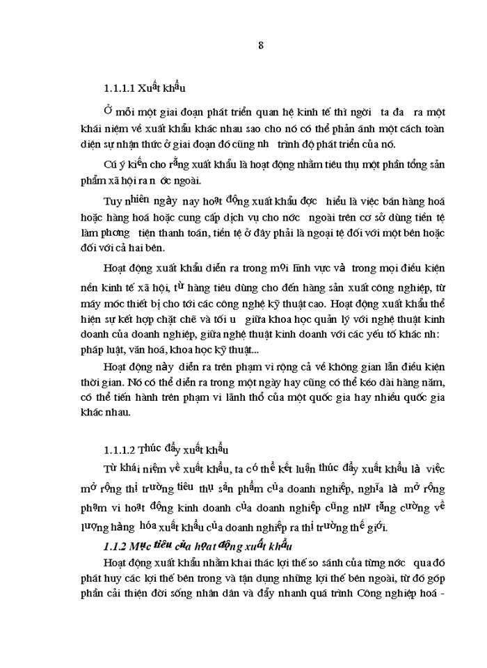 image for page Thúc đẩy xuất khẩu sản phẩm của làng nghề xã Nam Cao  - Huyện Kiến Xương - tỉnh Thái Bình