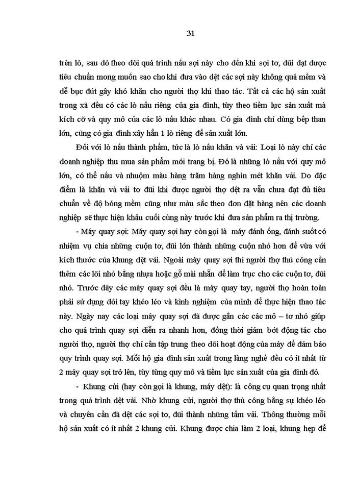 image for page Thúc đẩy xuất khẩu sản phẩm của làng nghề xã Nam Cao  - Huyện Kiến Xương - tỉnh Thái Bình