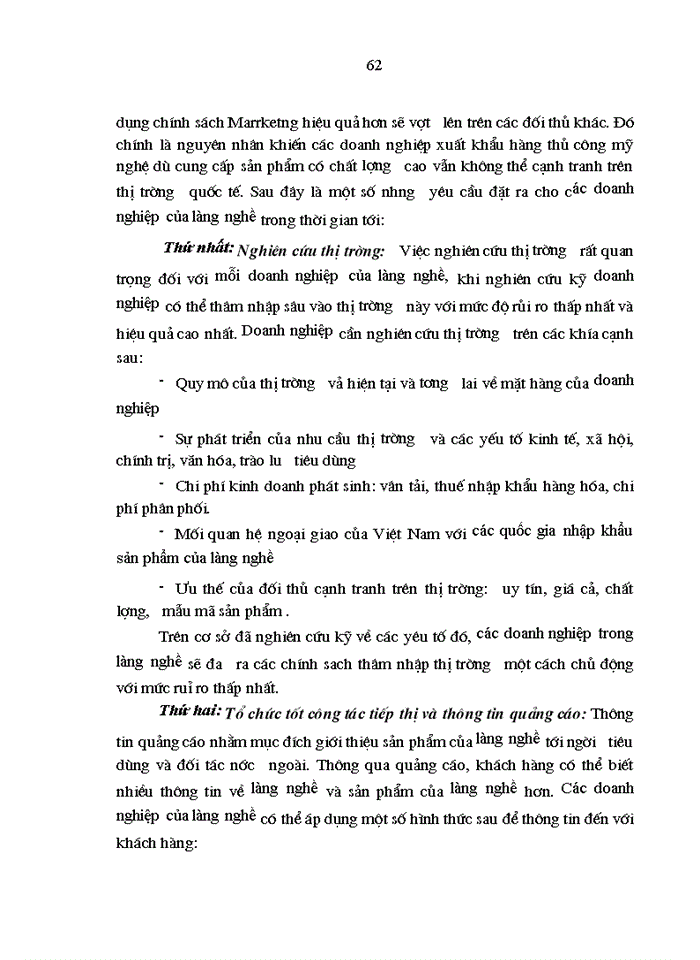 image for page Thúc đẩy xuất khẩu sản phẩm của làng nghề xã Nam Cao  - Huyện Kiến Xương - tỉnh Thái Bình