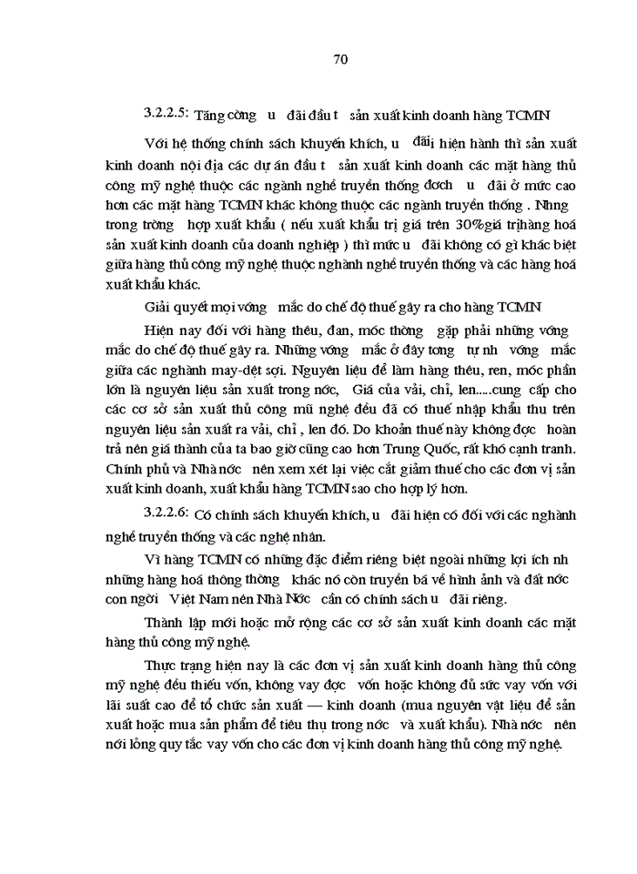 image for page Thúc đẩy xuất khẩu sản phẩm của làng nghề xã Nam Cao  - Huyện Kiến Xương - tỉnh Thái Bình