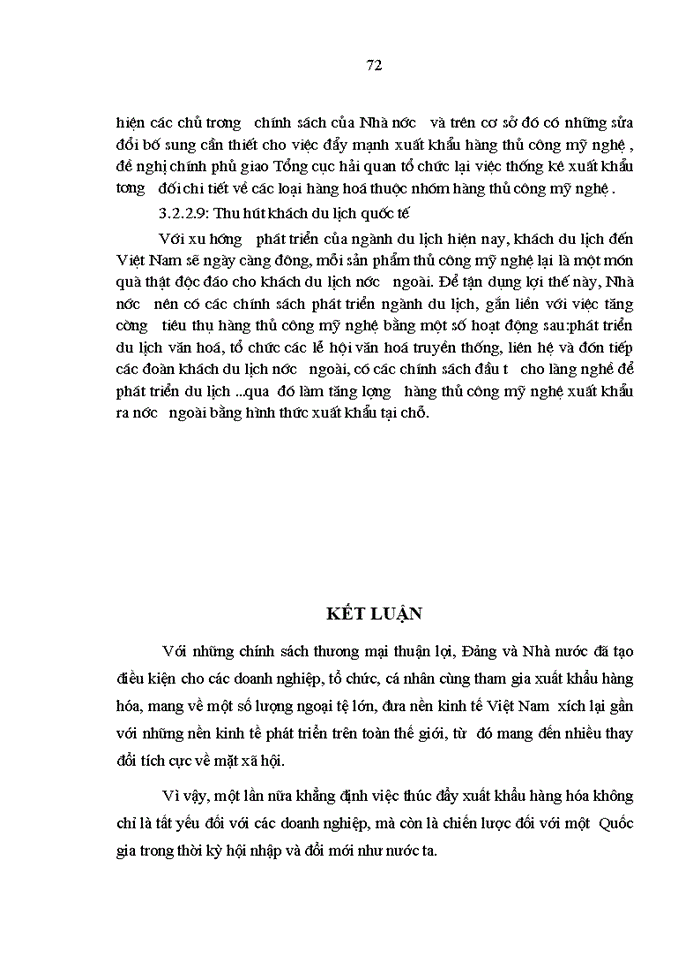 image for page Thúc đẩy xuất khẩu sản phẩm của làng nghề xã Nam Cao  - Huyện Kiến Xương - tỉnh Thái Bình