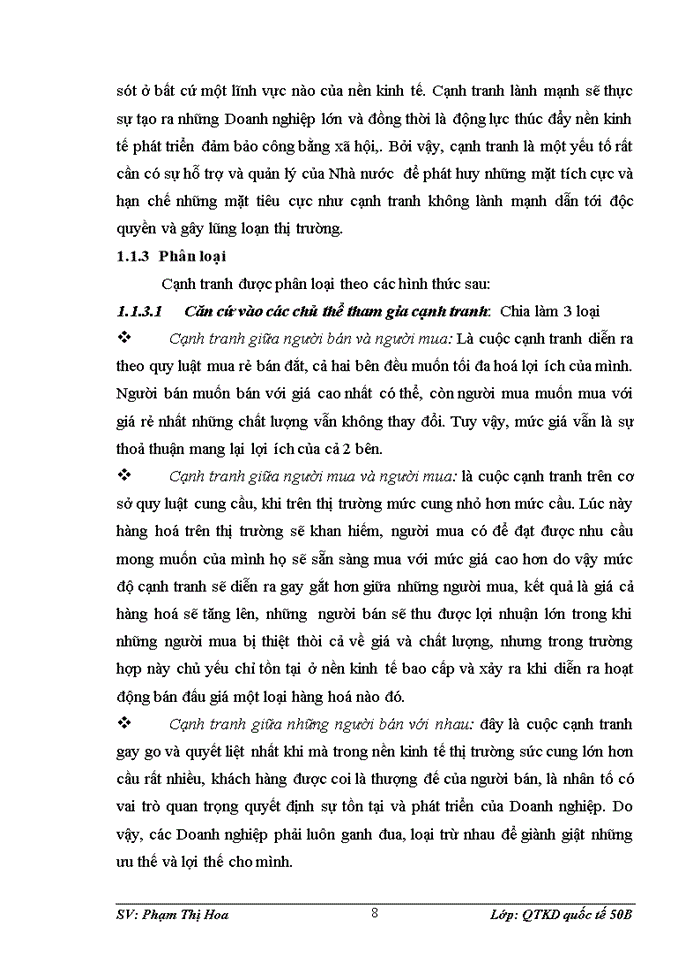 image for page Nâng cao sức cạnh tranh của dịch vụ thanh toán quốc tế tại ngân hàng BIDV chi nhánh Tây Nam Quảng Ninh