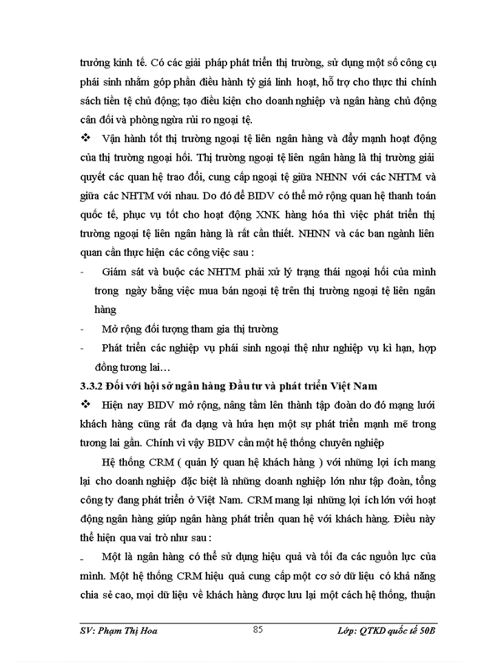 image for page Nâng cao sức cạnh tranh của dịch vụ thanh toán quốc tế tại ngân hàng BIDV chi nhánh Tây Nam Quảng Ninh