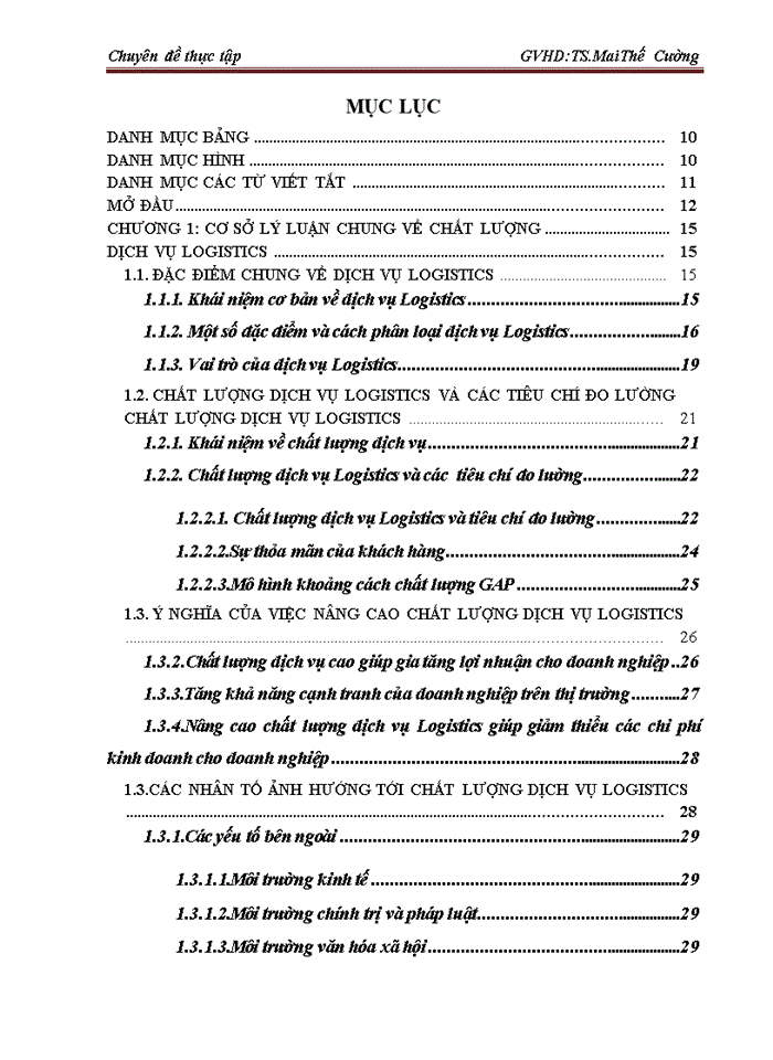 image for page Nâng cao chất lượng dịch vụ logistics tại công ty cổ phần vinalines logistics việt nam