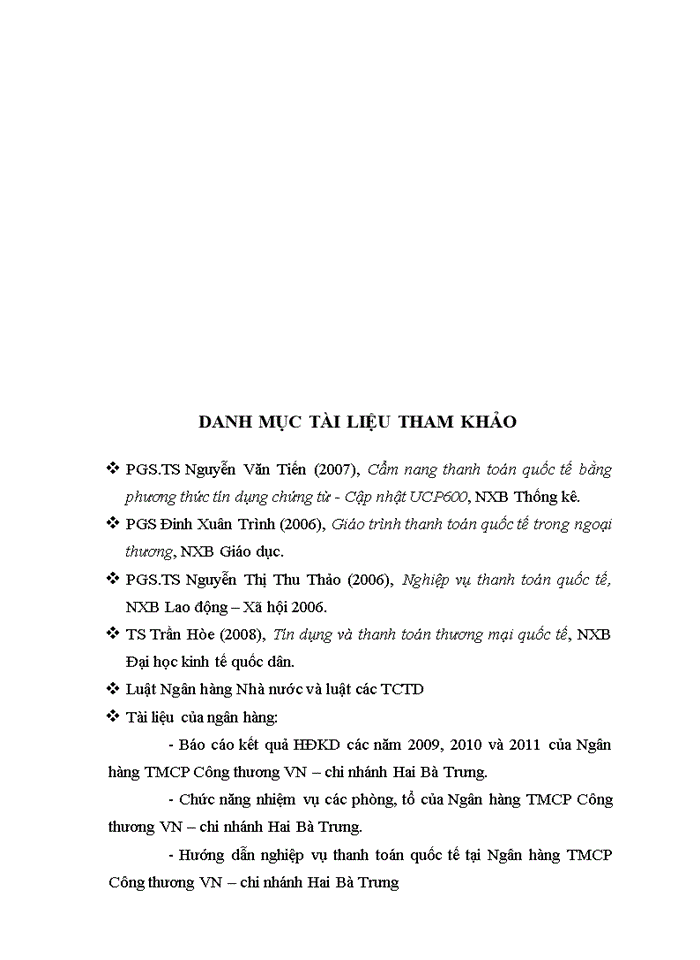 image for page Khái quát về Ngân hàng Thương mại Cổ phần Công thương Việt Nam – chi nhánh Hai Bà Trưng