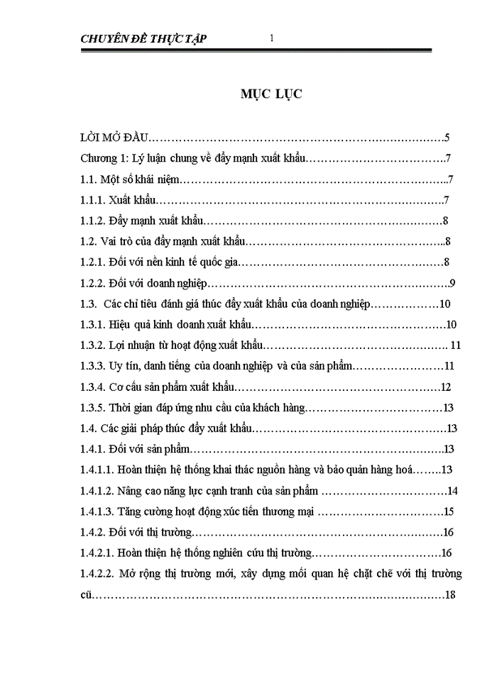 image for page Giải pháp đẩy mạnh xuất khẩu cà phê tại công ty cổ phần xuất nhập khẩu Tổng hợp I