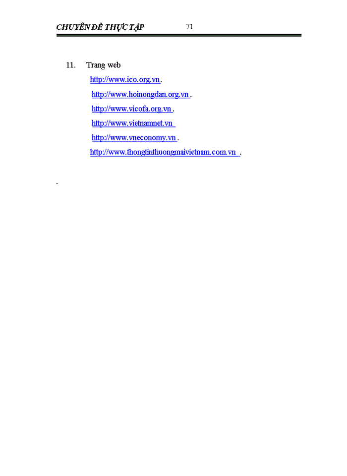 image for page Giải pháp đẩy mạnh xuất khẩu cà phê tại công ty cổ phần xuất nhập khẩu Tổng hợp I