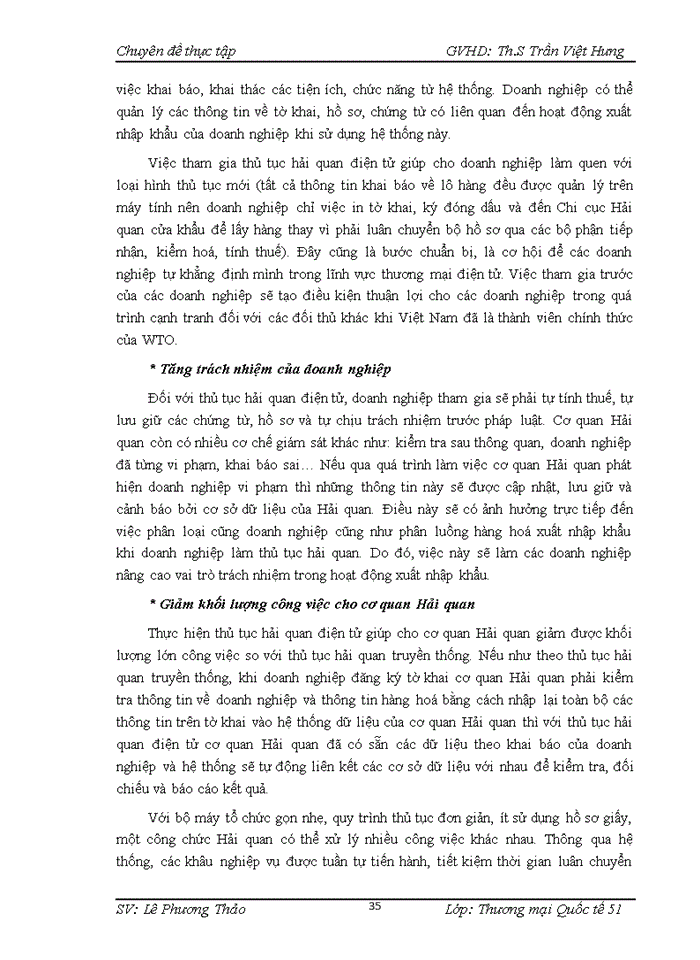 image for page Đẩy mạnh ứng dụng hải quan điện tử trong thông quan hàng hóa xuất khẩu, nhập khẩu