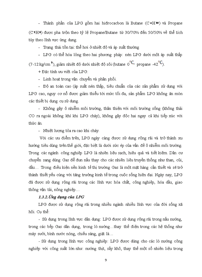 image for page Thực trạng và biện pháp thúc đẩy tiêu thụ gas ở Tổng công ty Gas Petrolimex