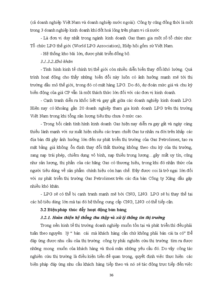 image for page Thực trạng và biện pháp thúc đẩy tiêu thụ gas ở Tổng công ty Gas Petrolimex