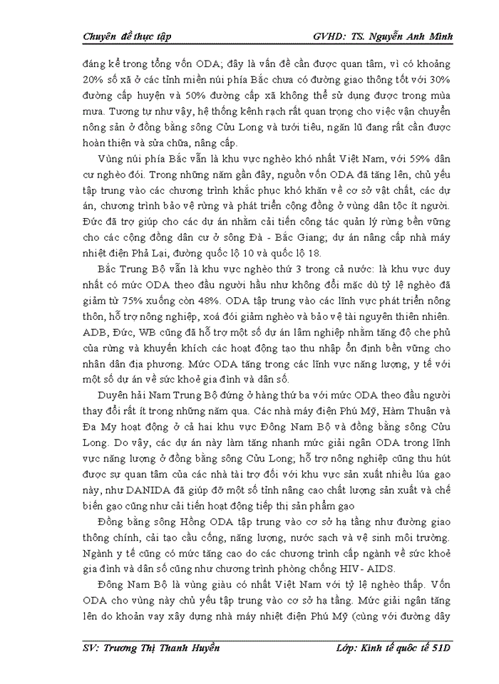 image for page Huy động và sử dụng nguồn vốn hỗ trợ phát triển chính thức (ODA) trong lĩnh vực Nông nghiệp và phát triển nông thôn tại Việt Nam