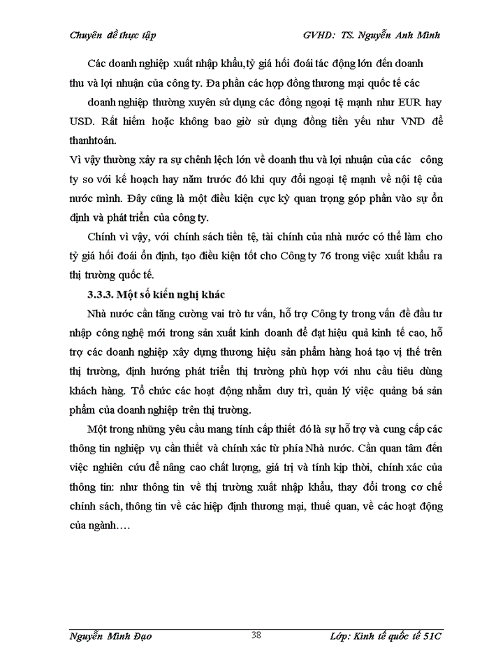 image for page Đẩy mạnh xuất khẩu sản phẩm bao bì của Công ty TNHH Một Thành Viên 76