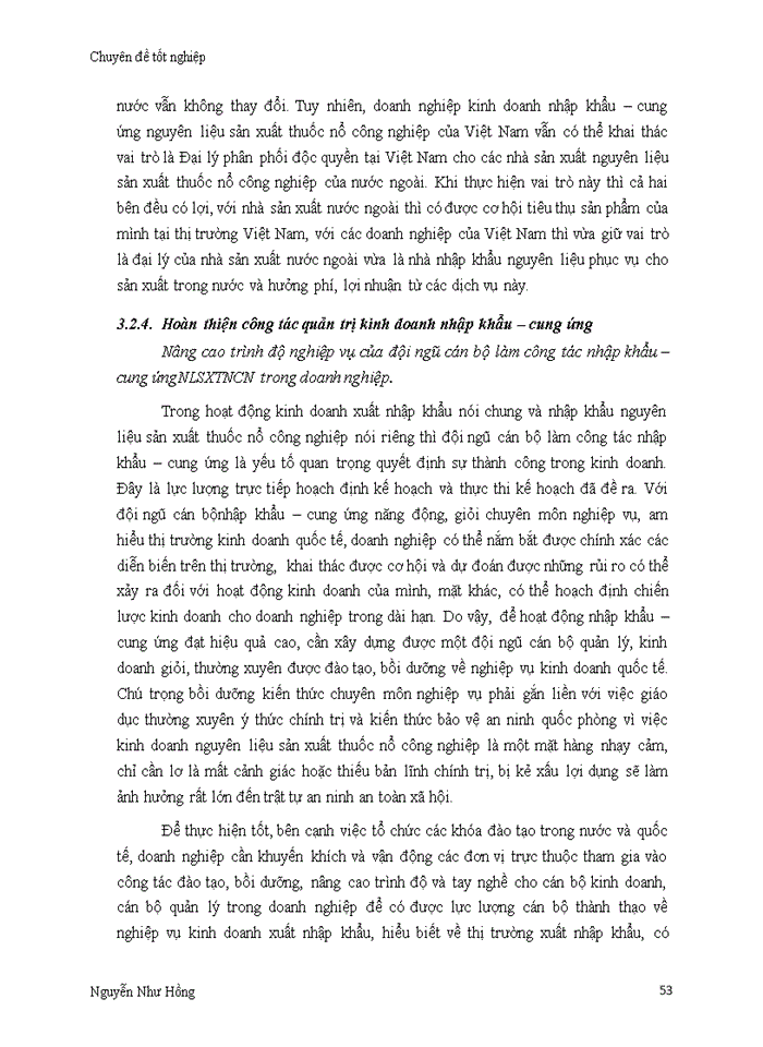 image for page Giải pháp nâng cao hiệu quả nhập khẩu nguyên liệu sản xuất thuốc nổ Công nghiệp của Tổng công ty Kinh tế kĩ thuật Công nghiệp quốc phòng (GAET)