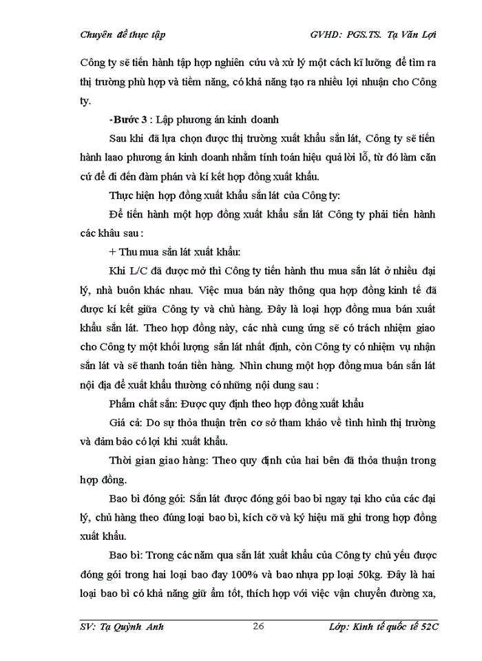 image for page Thúc đẩy xuất khẩu sắn lát khô ở công ty cổ phần xuất nhập khẩu Tổng hợp 1 Việt Nam giai đoạn 2014 - 2020