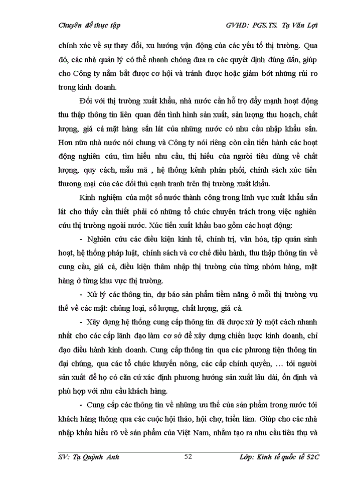 image for page Thúc đẩy xuất khẩu sắn lát khô ở công ty cổ phần xuất nhập khẩu Tổng hợp 1 Việt Nam giai đoạn 2014 - 2020