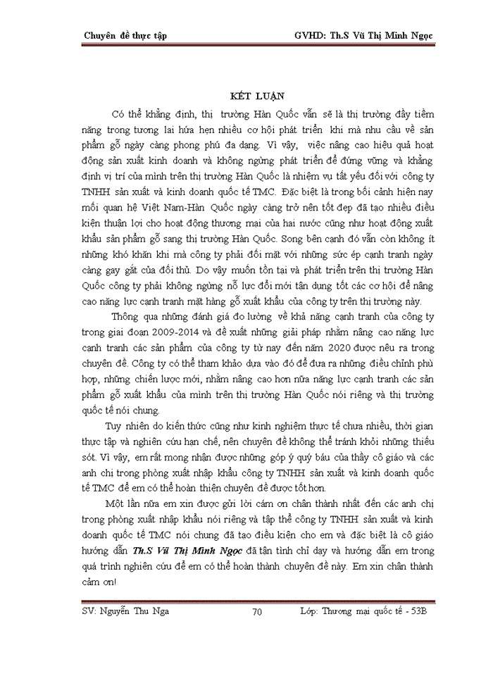 image for page Nâng cao năng lực cạnh tranh các sản phẩm gỗ xuất khẩu của công ty tnhh sản xuất và kinh doanh quốc tế tmc trên thị trường hàn quốc