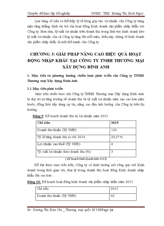 image for page Thực trạng và giải pháp nâng cao hiệu quả hoạt động nhập khẩu tại công ty tnhh thương mại xây dựng bình anh