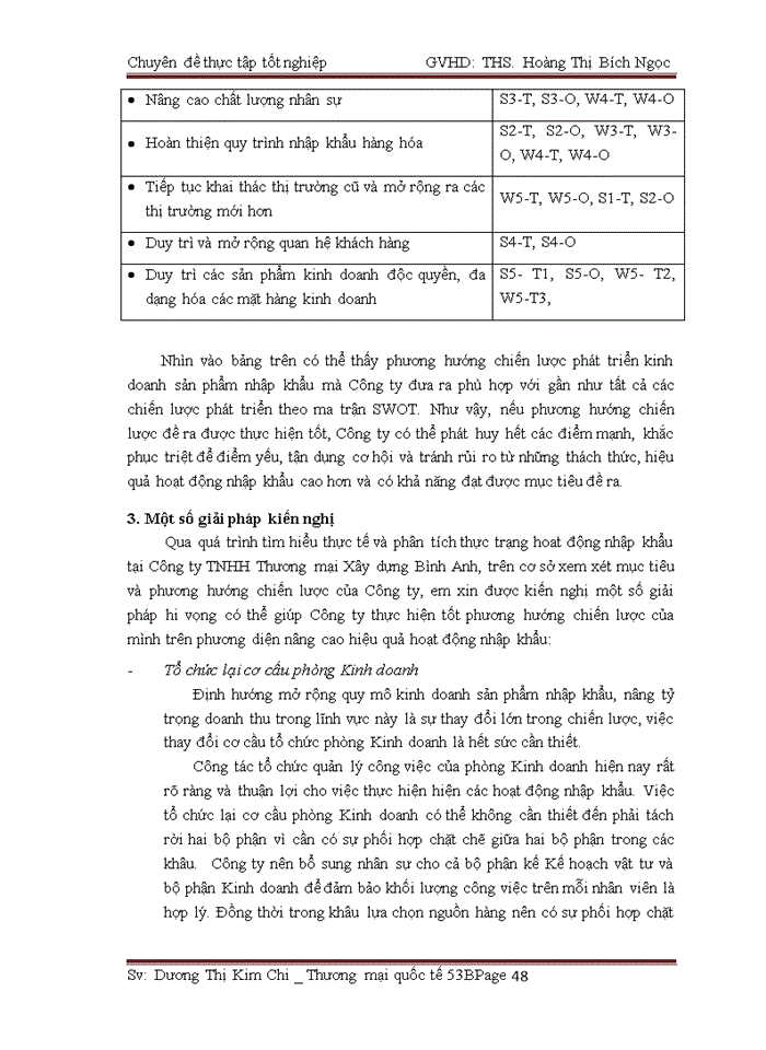 image for page Thực trạng và giải pháp nâng cao hiệu quả hoạt động nhập khẩu tại công ty tnhh thương mại xây dựng bình anh