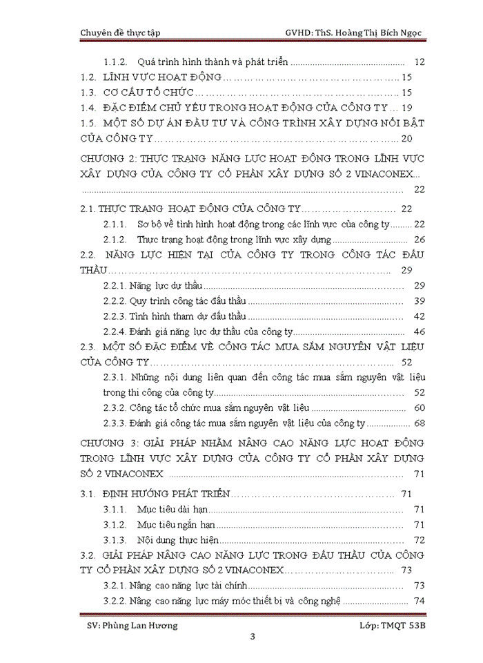 image for page Nâng cao năng lực hoạt động trong lĩnh vực xây dựng của công ty cổ phần xây dựng số 2  vinaconex