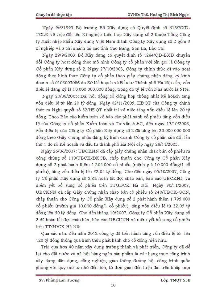 image for page Nâng cao năng lực hoạt động trong lĩnh vực xây dựng của công ty cổ phần xây dựng số 2  vinaconex