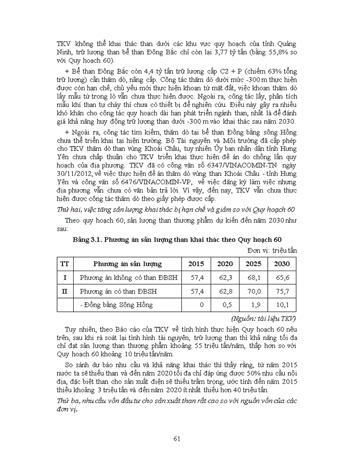 image for page Tình hình xuất khẩu than tại tập đoàn công nghiệp than – khoáng sản việt nam