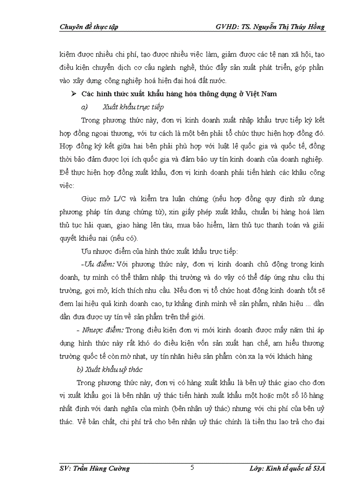 image for page Tăng cường xuất khẩu hàng dệt may việt nam